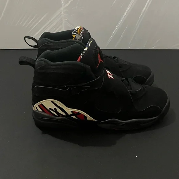 Kids 2013 Air Jordan Playoff 8’s - Picture 5 of 13